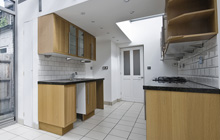 Craigends kitchen extension leads